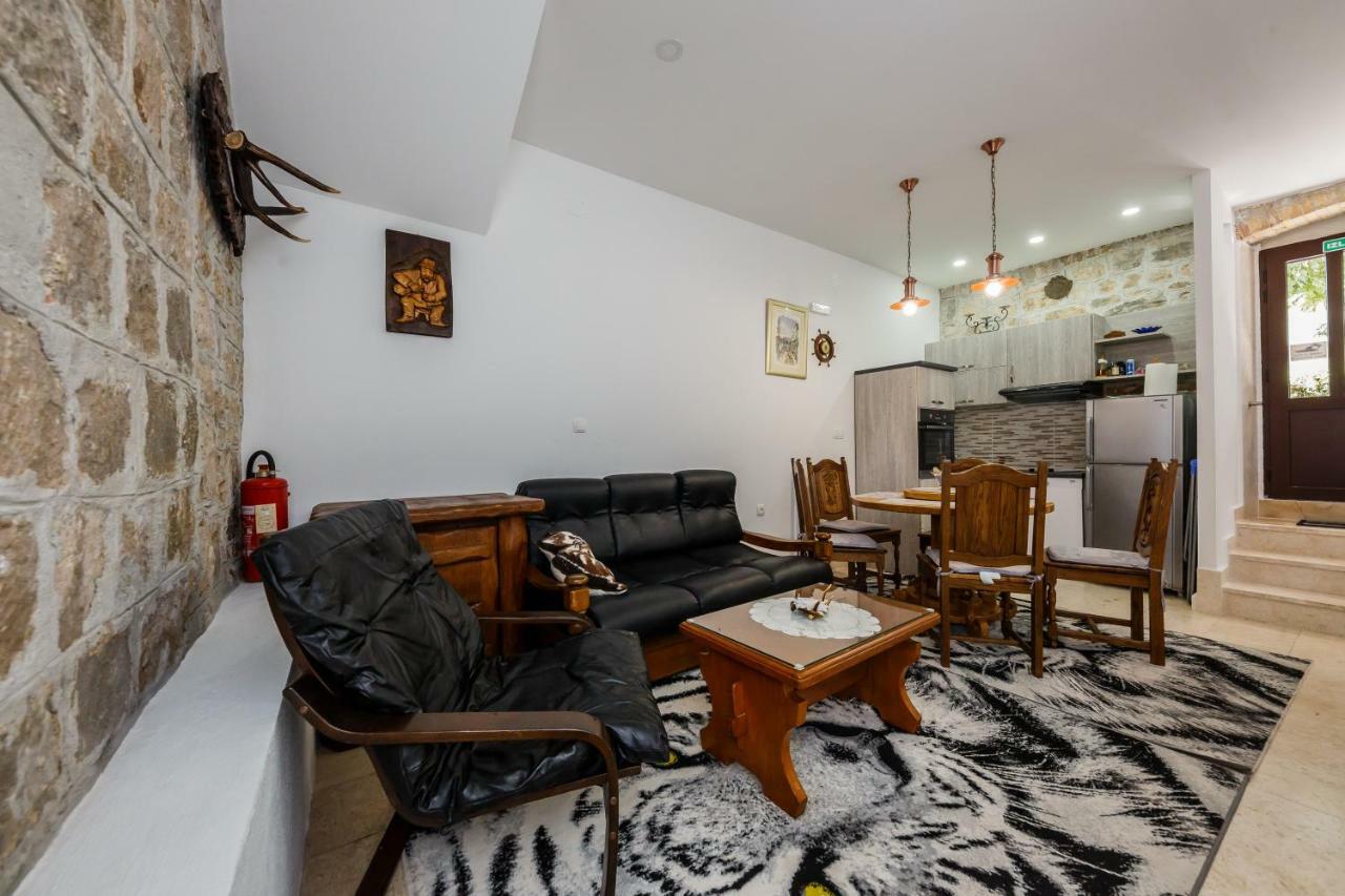 Apartman Lavanda Каштела Екстер'єр фото