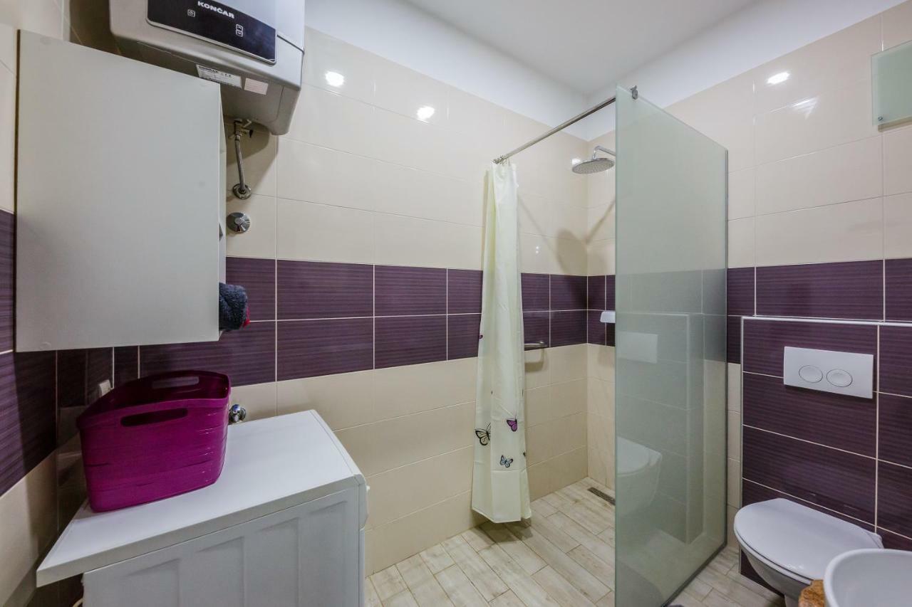 Apartman Lavanda Каштела Екстер'єр фото