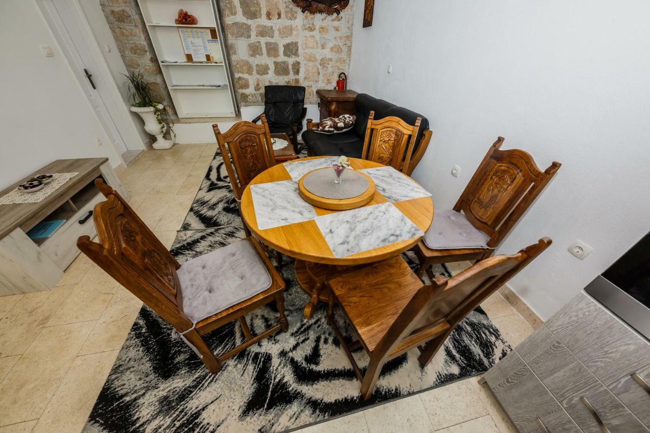 Apartman Lavanda Каштела Екстер'єр фото