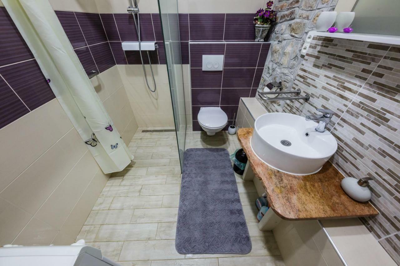 Apartman Lavanda Каштела Екстер'єр фото